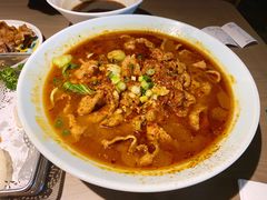 水煮牛肉-前海沿·青岛菜(李沧万达店)