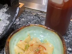 -渔荷食町·铁板烧料理(崂山万象汇店)
