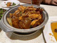 -香港新发烧腊茶餐厅(书城店)