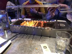 -很久以前羊肉串(打浦路店)