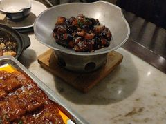 -绿茶餐厅(深圳龙华天虹购物中心店)