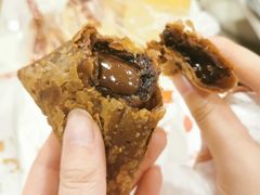 黑黑好巧三角派-麦当劳(仙林亚东城得来速店)