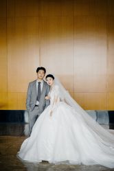 -沐澜婚纱礼服美妆馆(豪润风尚国际店)