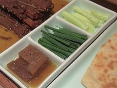 -京味斋·烤鸭·北京菜(安贞店)
