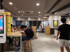 -麦当劳(沙田中心商场店)