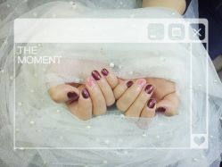 手部美甲-Pink You美甲美睫纹绣定制中心