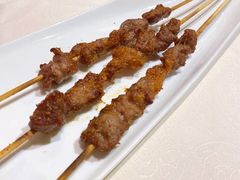 羊肉串-南门小馆·清真(国贸商城店)