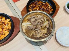 -米村拌饭(银泰中心店)