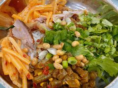 卤菜粉-红鼻子桂林米粉(金唐新光界店)