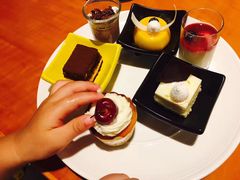 -视界美食自助餐厅·石家庄希尔顿酒店