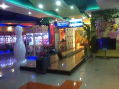 -大玩家超乐场(仓山万达店)