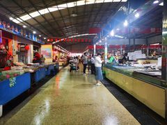 自助取餐区-恒达综合农贸市场(黄山路店)