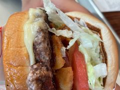 -FATBURGER 特富客汉堡(外交公寓店)