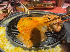 -轻烧烤肉(光谷步行街店)