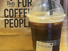 -Peet's Coffee皮爷咖啡(大学路店)