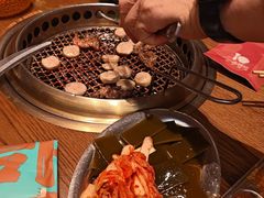 -一品诚记烤肉(大连柏威年购物中心店)