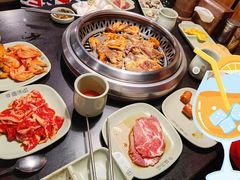 -韩盛·盛江山自助料理(中街大悦城店)
