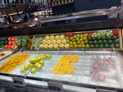 自助取餐区-韩盛·盛江山自助料理(奥体万达店)