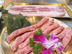 -哈哈碳都·牛肋条无限自助烤肉(台江万达店)