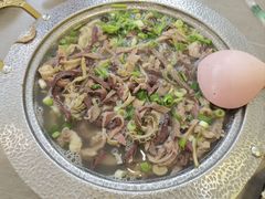 -蒙古人烤羊腿(裕兴路店)