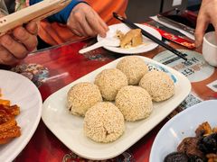 萝卜丝烧饼-玉华台饭庄(裕中西里小区店)