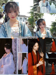 -苏州窝边小草摄影·汉服妆造跟拍(拙政园店)