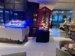 -松咖啡自助餐厅·松北香格里拉