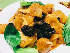 老陕烧三鲜-姥姥春饼·烤鸭(未央路盛龙店)