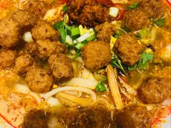 -青年路烩面馆(绿地世纪城店)