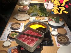 -温野菜涮涮锅(西单大悦城店)