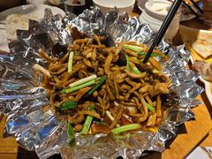 -蒙艾里民族传统菜蒙餐