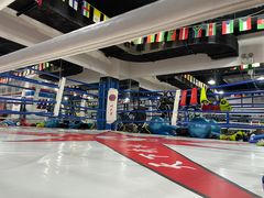 -北武堂拳击散打搏击泰拳俱乐部(三里屯总店)