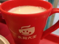 大磨王现磨豆浆-永和大王(友谊店)