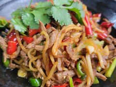 -张关合渣(航空大道店)