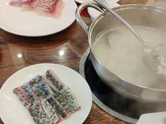 -正能量脆肉鲩火锅