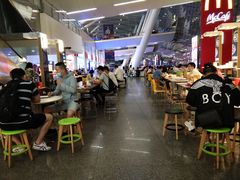 大堂-麦当劳(吴圩机场店)