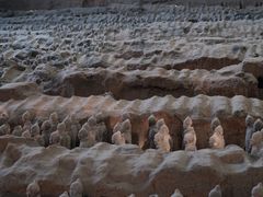 -秦始皇帝陵博物院(兵马俑)