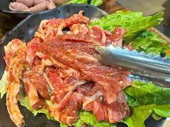 牛肋条-丹东特色烤肉(学府路一部店)