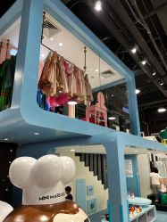 -MINI MARS KIDS CLUB亲子家庭中心(长宁天山店)
