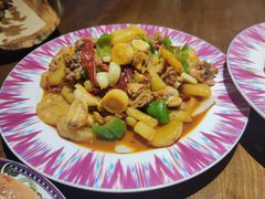 -天山醉美·新疆餐厅(富华里店)