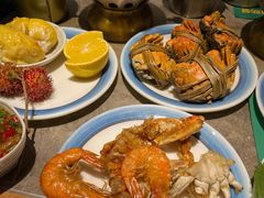 -亚马逊蒸汽活海鲜自助(LCM置汇旭辉广场店)