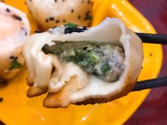 荠菜肉生煎-小杨生煎(香港名都店)