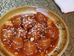 糖醋丸子-德居源