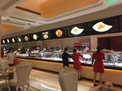 自助取餐区-白金汉爵大酒店·中餐厅(相城店)