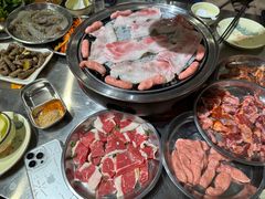 -英雄故事地摊烤肉(马驹桥店)