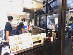 -龙治汉堡(中华城店)