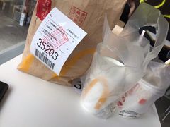 -麦当劳(佛山流行前线店)