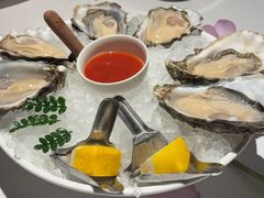 -Oyster Talks 四度蚝法餐厅