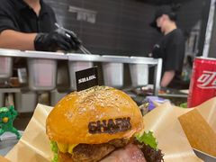 -shark burger·鲨鱼汉堡(交子大道店)