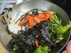 -亲昵春川鸡排(韩国美食街店)